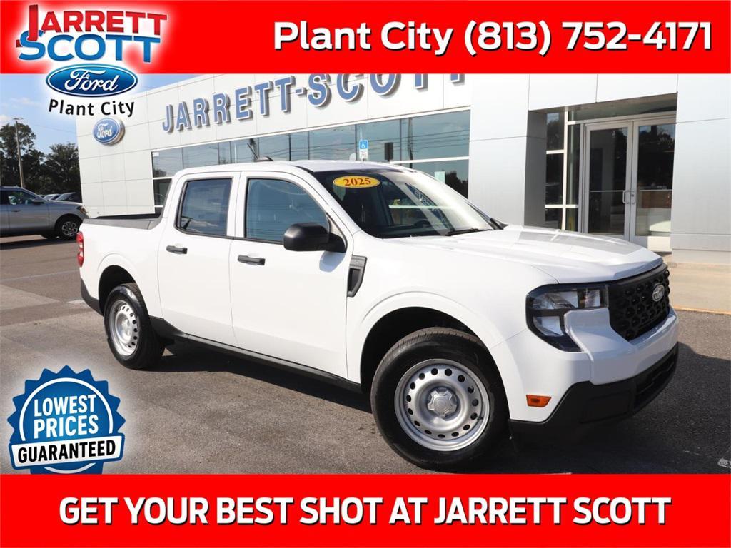 new 2025 Ford Maverick car, priced at $27,042