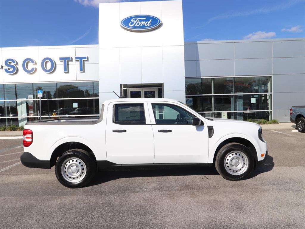 new 2025 Ford Maverick car, priced at $27,042