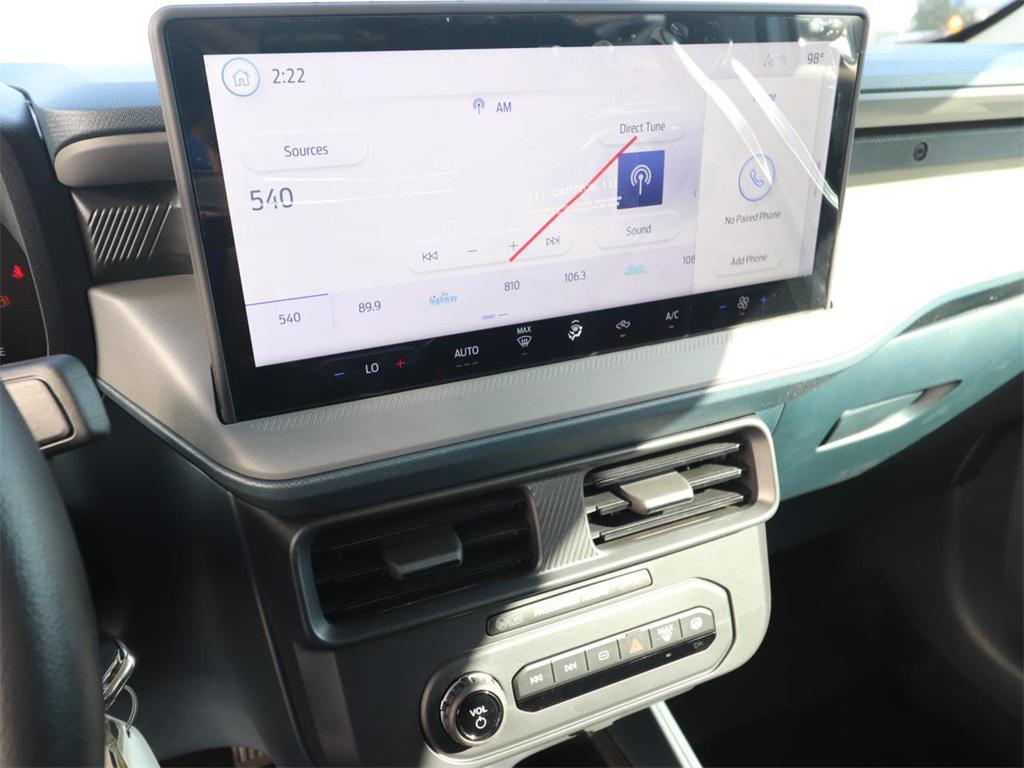 new 2025 Ford Maverick car, priced at $27,042