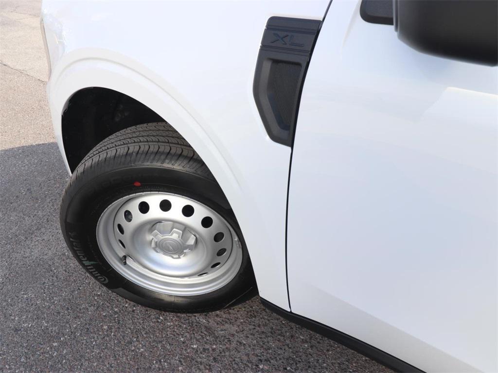 new 2025 Ford Maverick car, priced at $27,042