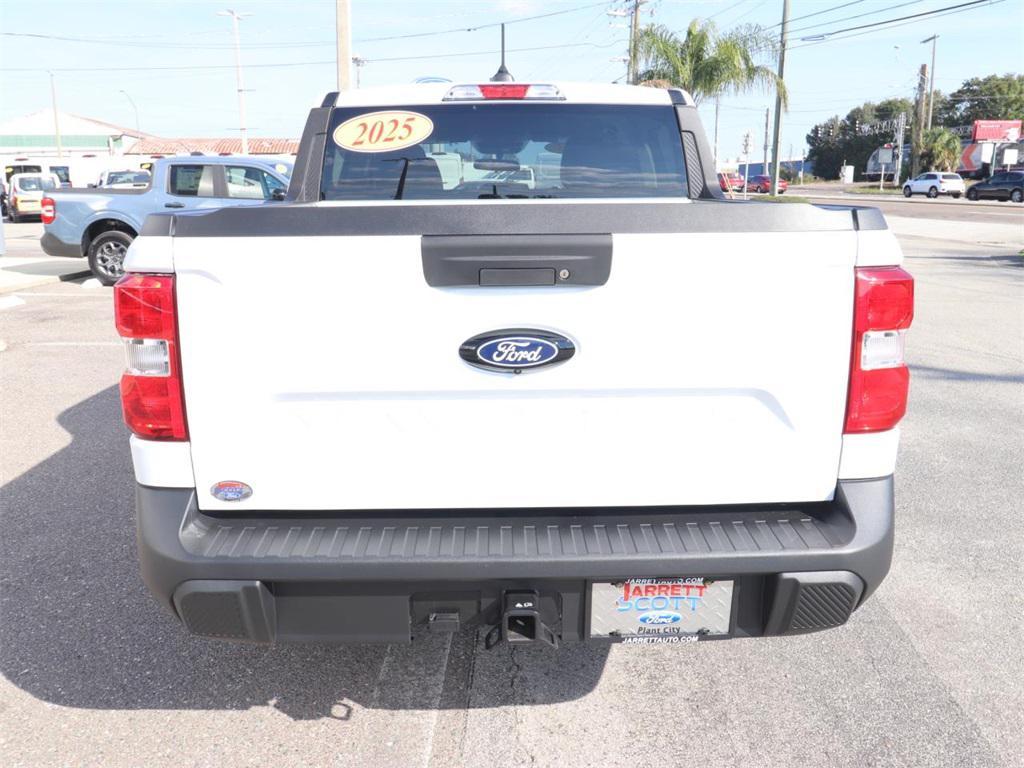 new 2025 Ford Maverick car, priced at $27,042