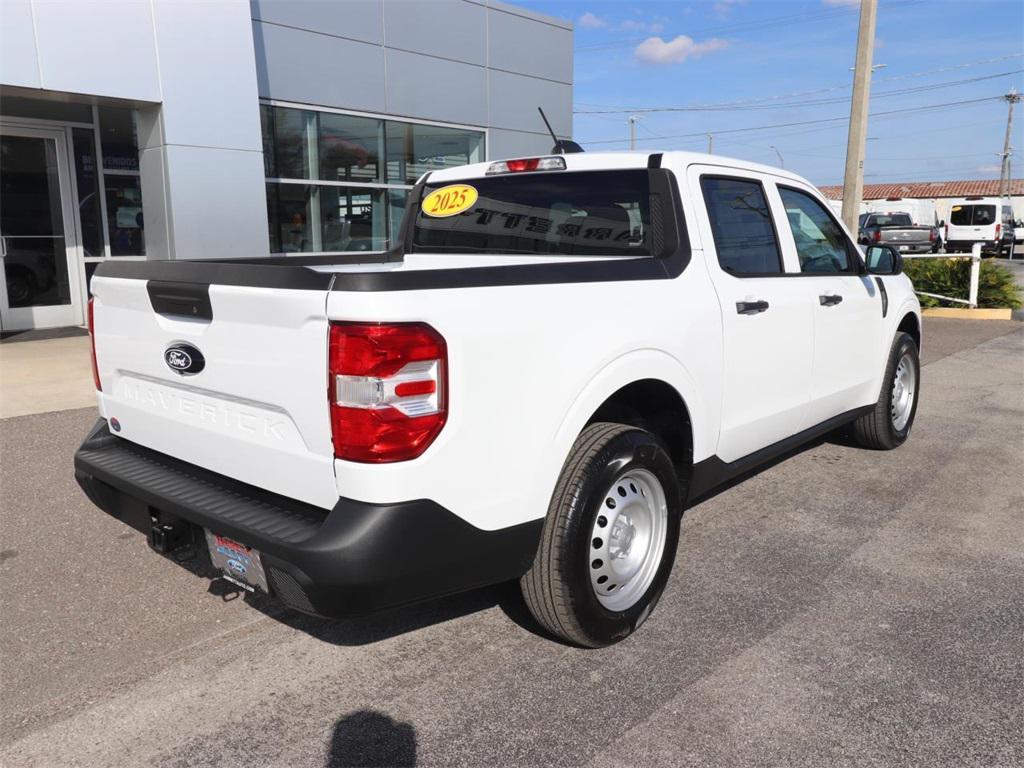 new 2025 Ford Maverick car, priced at $27,042