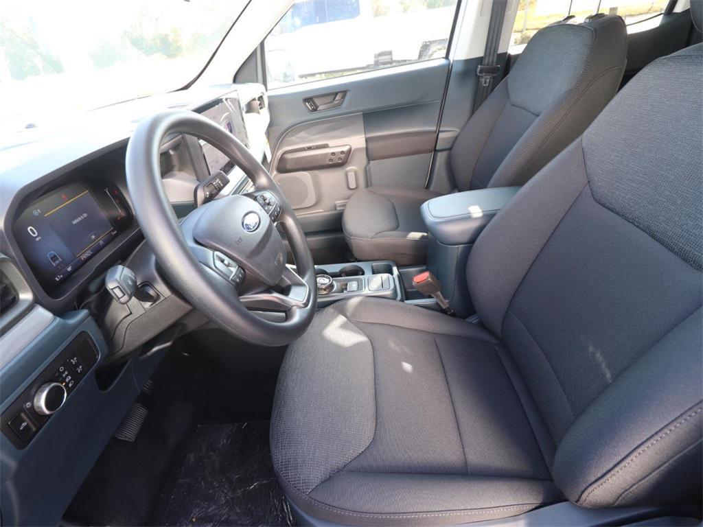 new 2025 Ford Maverick car, priced at $27,042