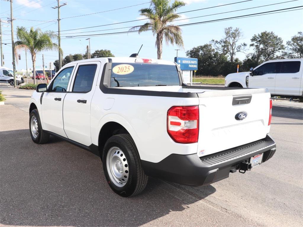 new 2025 Ford Maverick car, priced at $27,042
