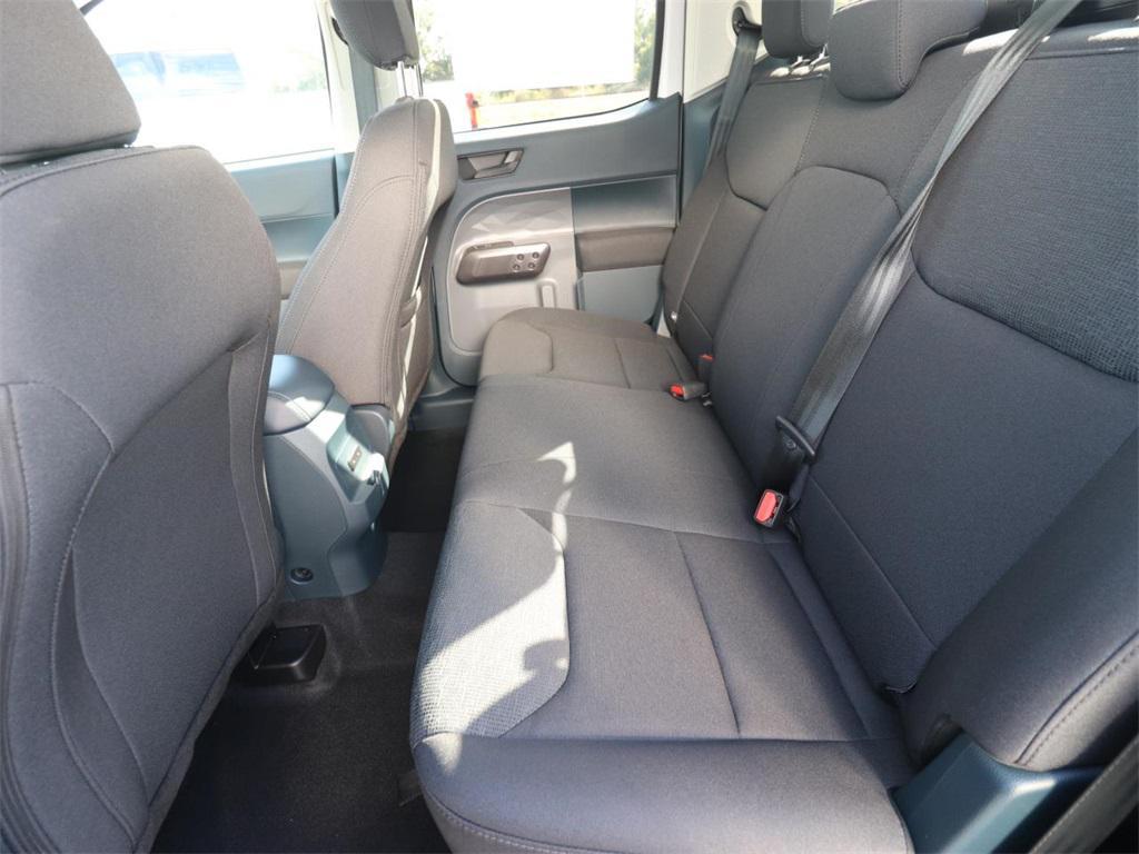 new 2025 Ford Maverick car, priced at $27,042