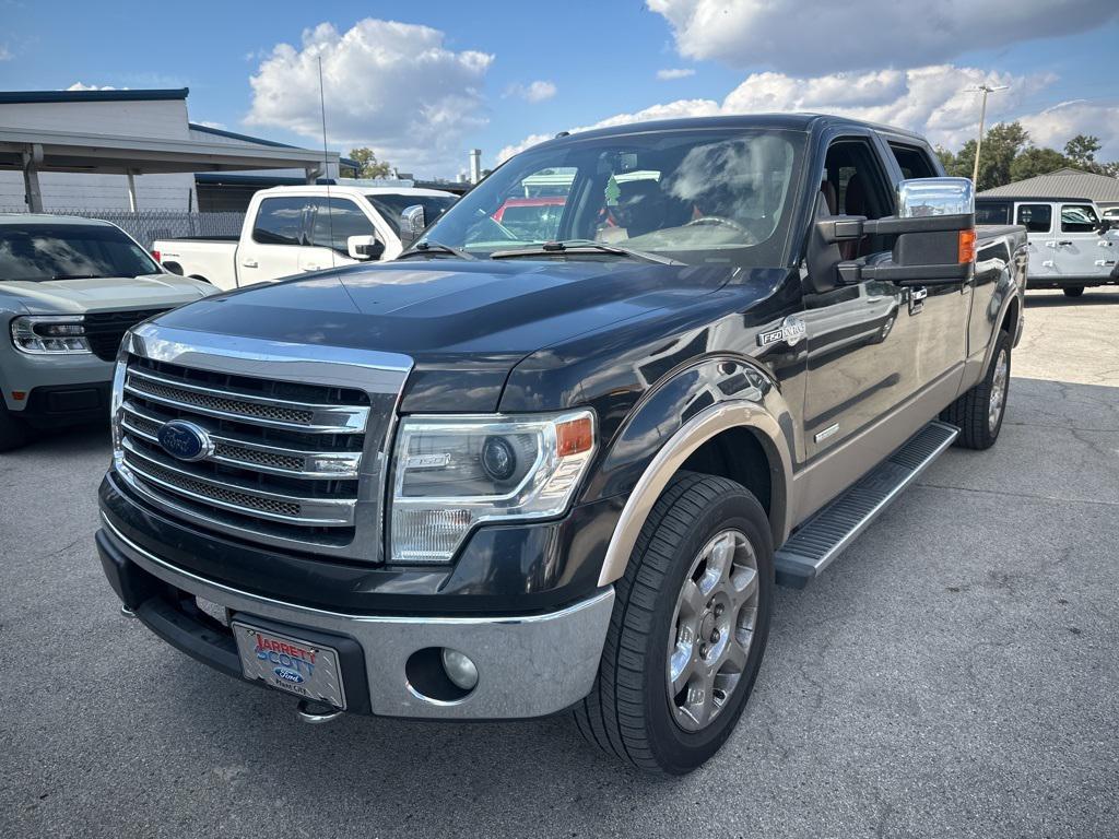 used 2013 Ford F-150 car, priced at $18,471