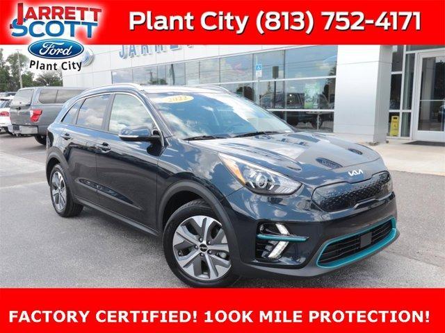 used 2022 Kia Niro EV car, priced at $19,847