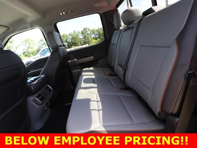 new 2025 Ford F-150 car, priced at $59,489