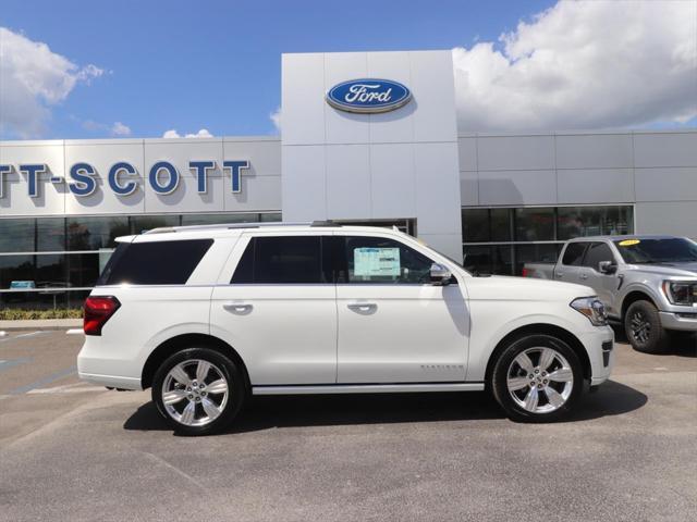 new 2024 Ford Expedition car, priced at $76,268
