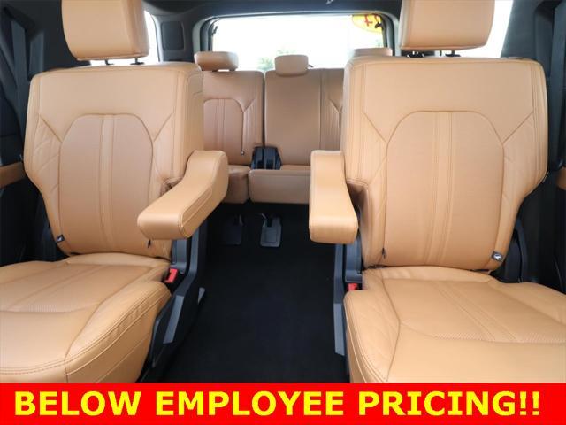 new 2024 Ford Expedition car, priced at $73,468