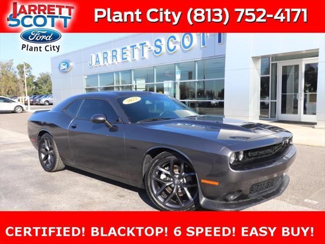 used 2023 Dodge Challenger car, priced at $33,382