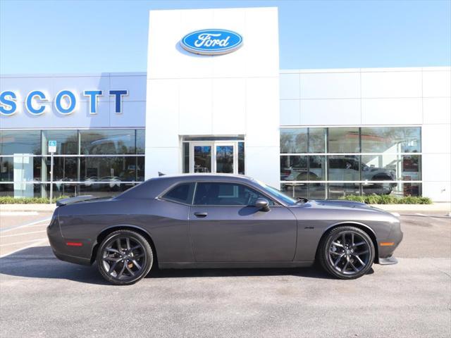 used 2023 Dodge Challenger car, priced at $33,382