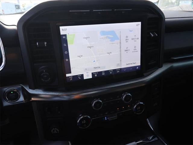 used 2021 Ford F-150 car, priced at $31,430