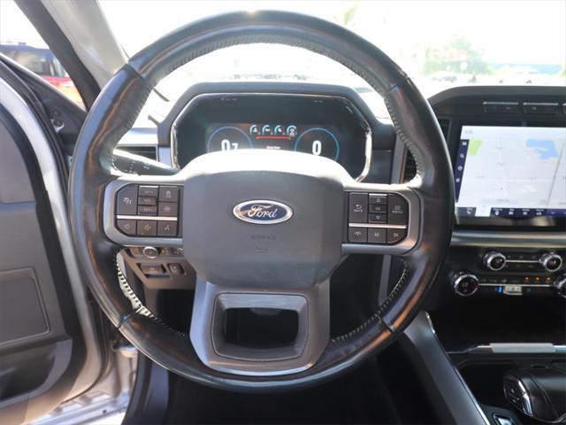 used 2021 Ford F-150 car, priced at $31,430
