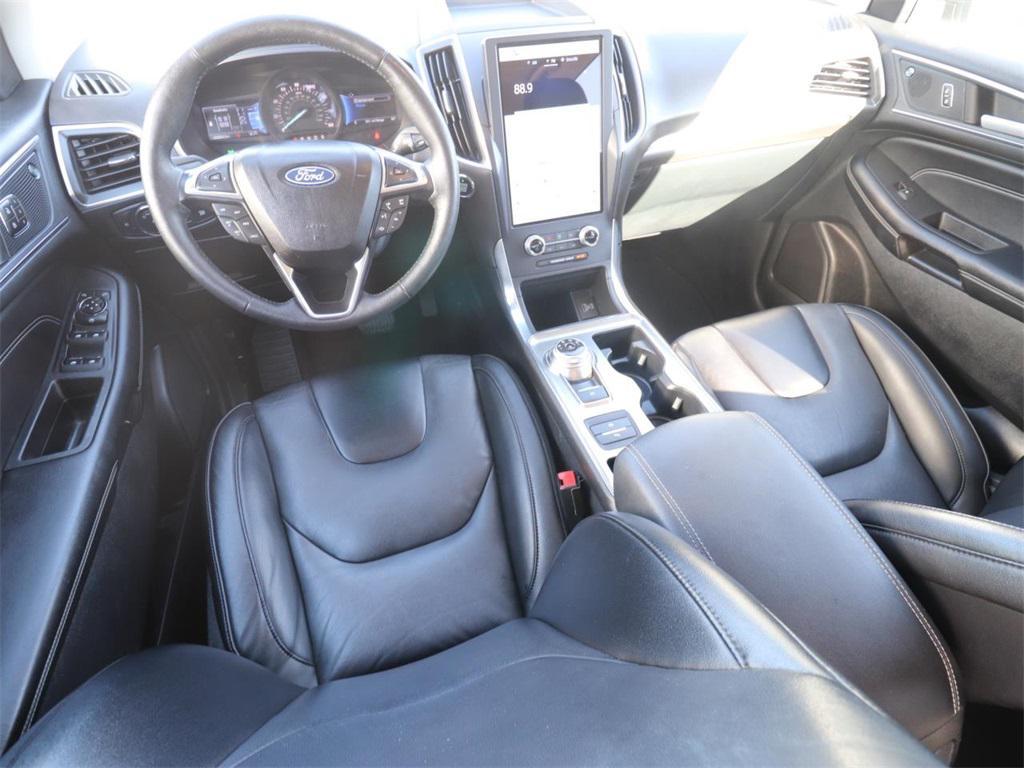 used 2022 Ford Edge car, priced at $21,971