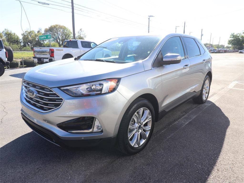 used 2022 Ford Edge car, priced at $21,971