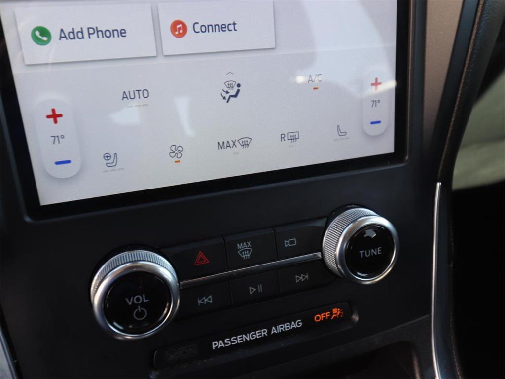 used 2022 Ford Edge car, priced at $21,971