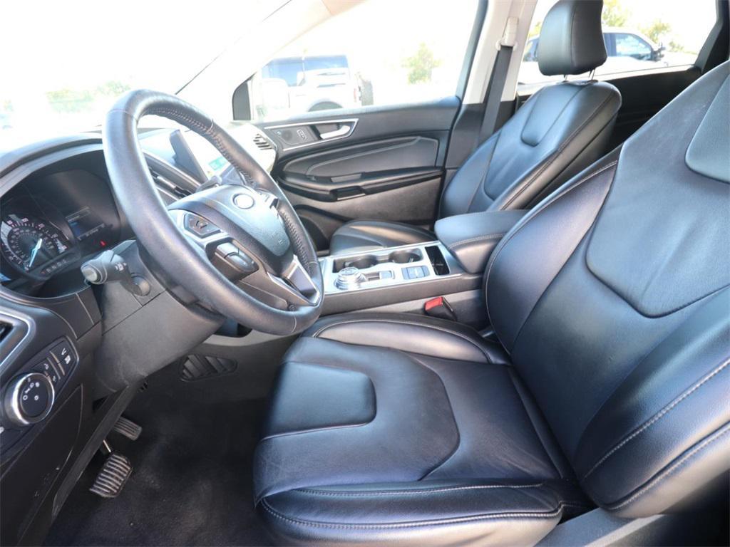 used 2022 Ford Edge car, priced at $21,971