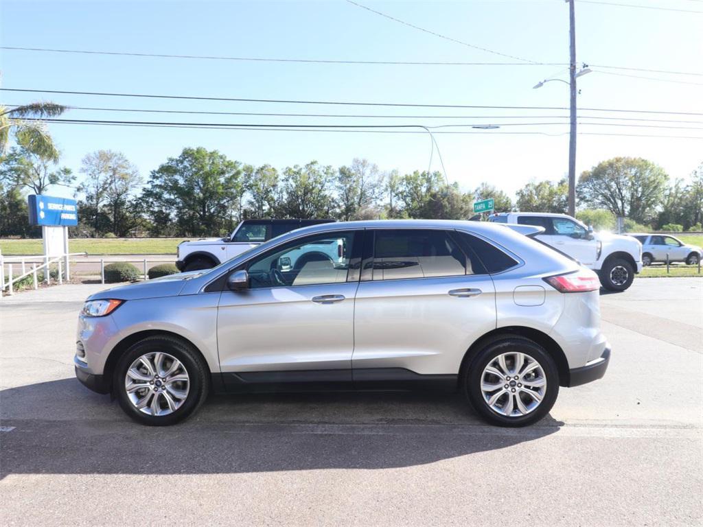 used 2022 Ford Edge car, priced at $21,971