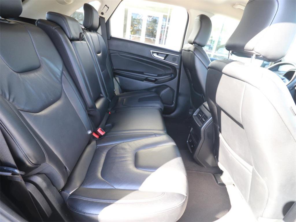 used 2022 Ford Edge car, priced at $21,971