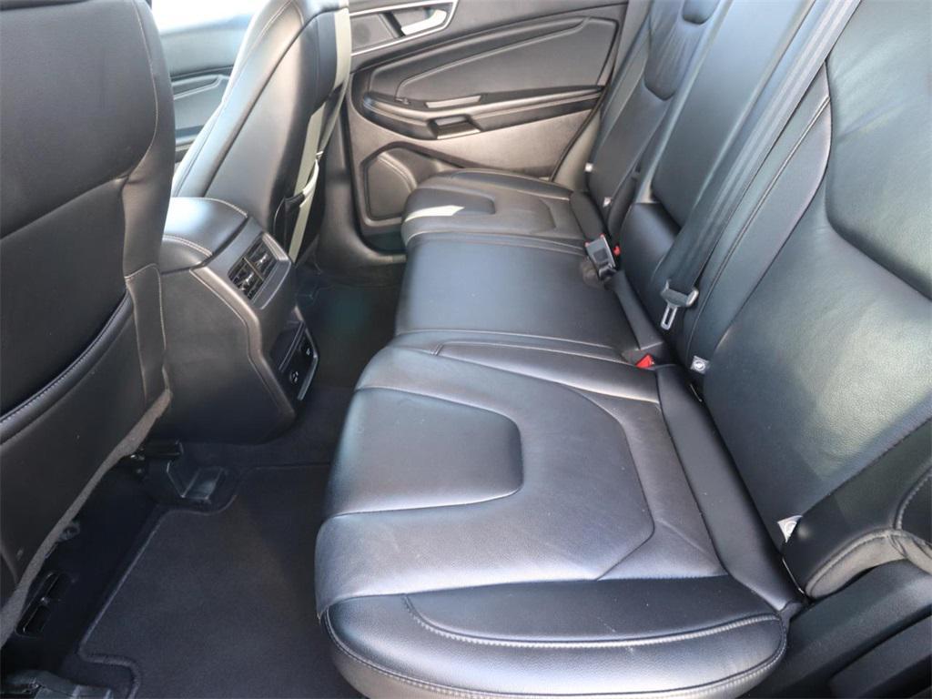 used 2022 Ford Edge car, priced at $21,971