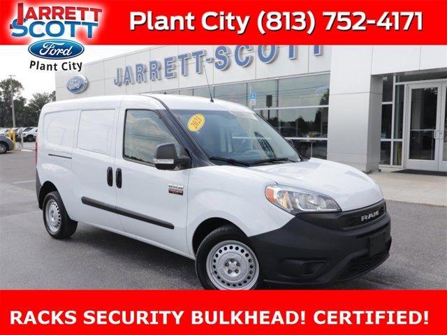 used 2021 Ram ProMaster City car, priced at $32,990