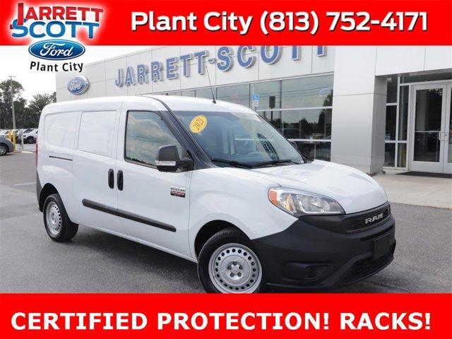 used 2021 Ram ProMaster City car, priced at $31,545