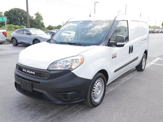 used 2021 Ram ProMaster City car, priced at $32,990