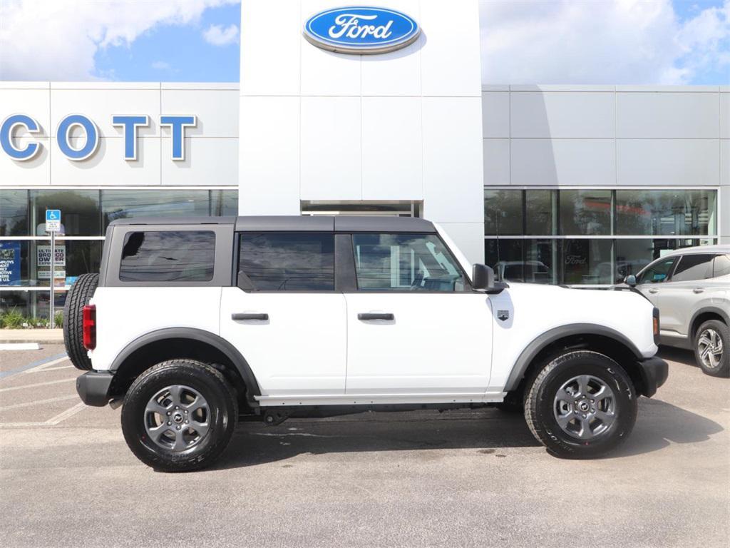 new 2025 Ford Bronco car, priced at $43,230