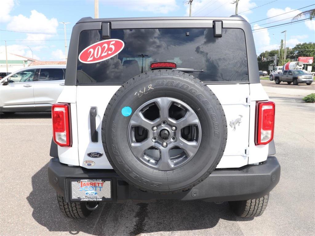 new 2025 Ford Bronco car, priced at $43,230