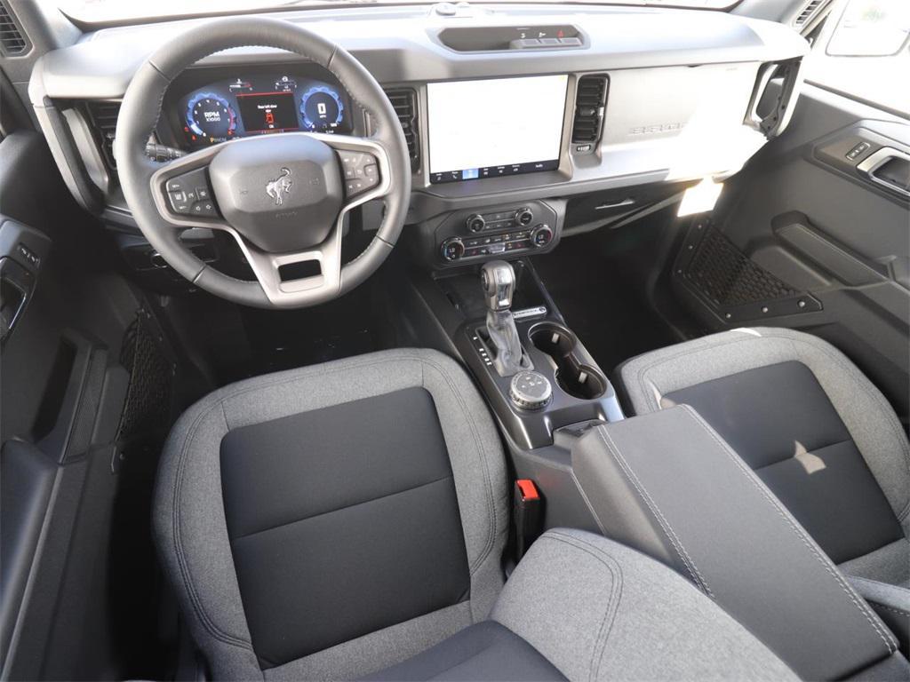 new 2025 Ford Bronco car, priced at $43,230
