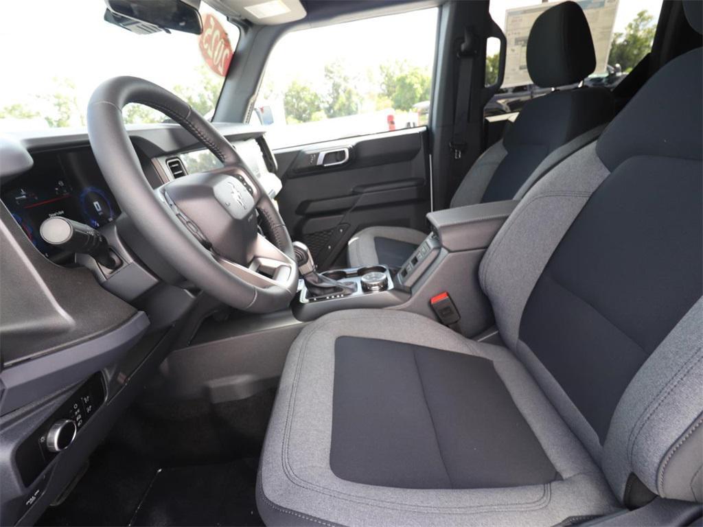 new 2025 Ford Bronco car, priced at $43,230