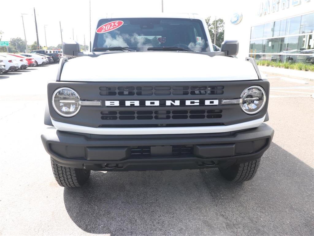 new 2025 Ford Bronco car, priced at $43,230