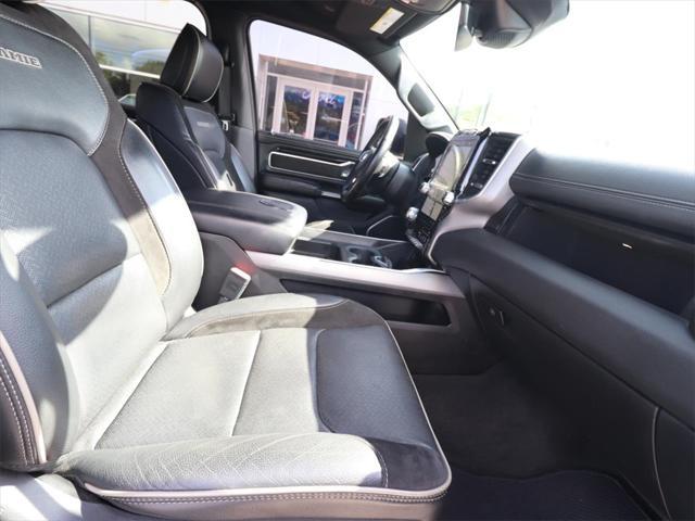 used 2022 Ram 1500 car, priced at $36,565
