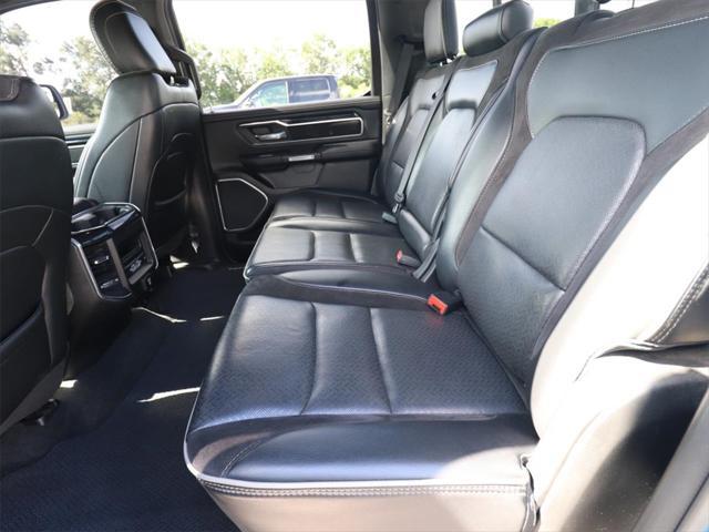 used 2022 Ram 1500 car, priced at $36,565