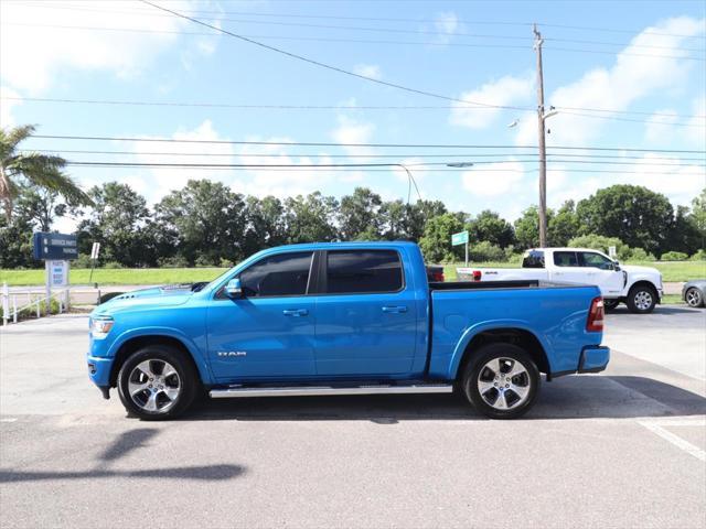 used 2022 Ram 1500 car, priced at $36,565