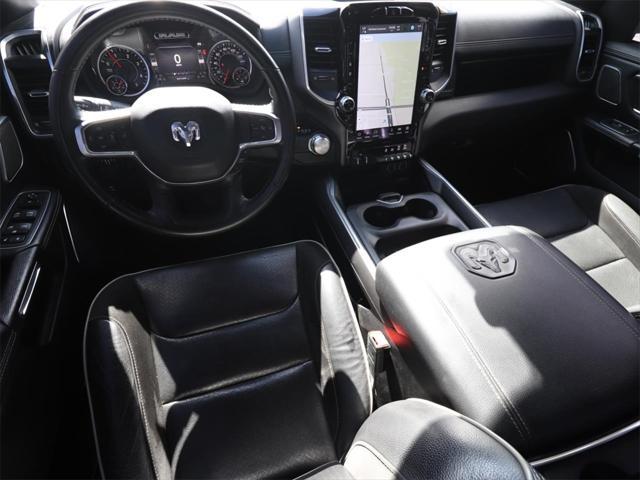 used 2022 Ram 1500 car, priced at $36,565
