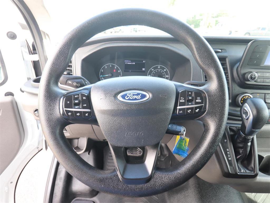 used 2023 Ford Transit-250 car, priced at $32,435