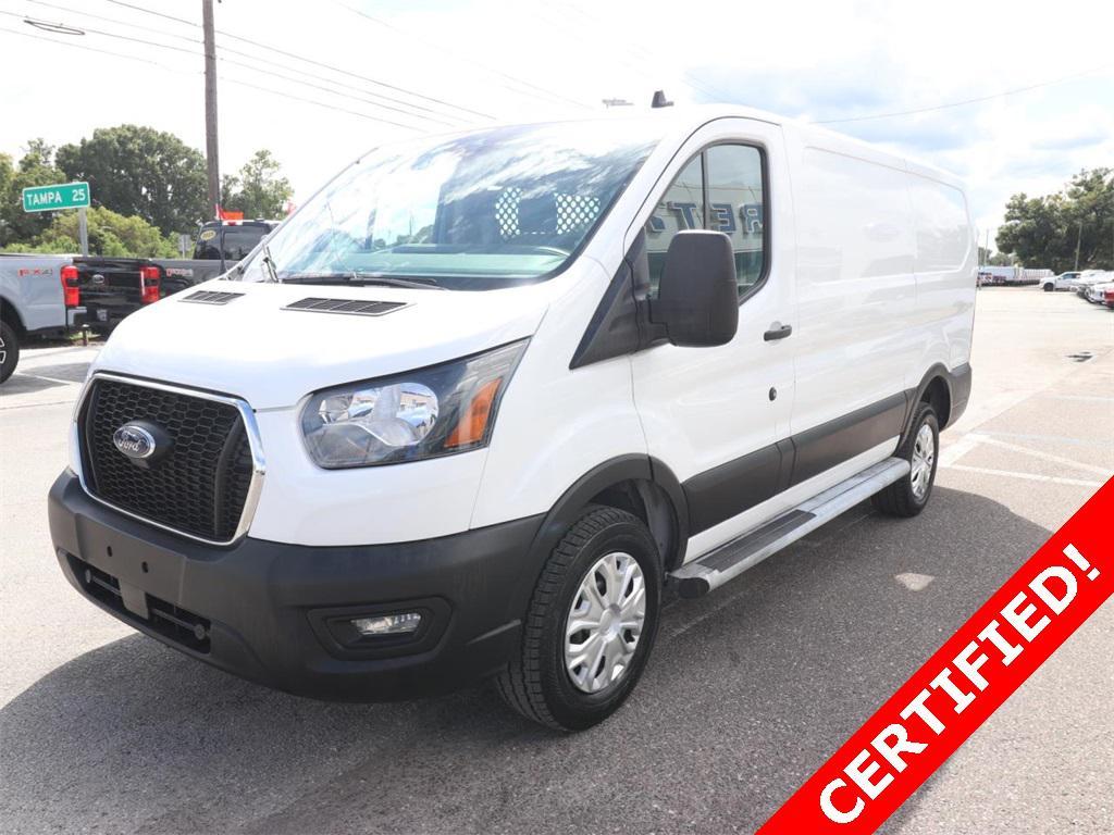 used 2023 Ford Transit-250 car, priced at $32,435