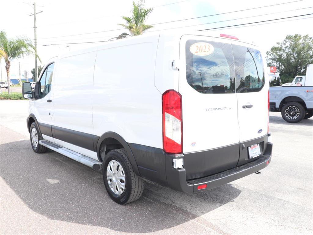 used 2023 Ford Transit-250 car, priced at $32,435