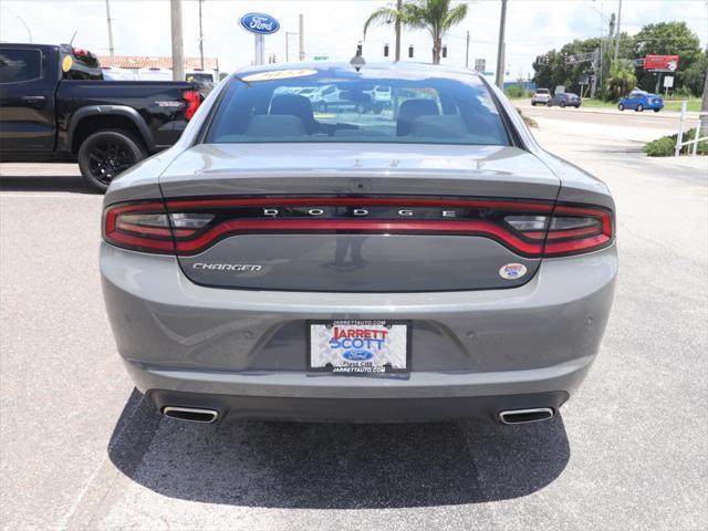 used 2023 Dodge Charger car, priced at $21,474