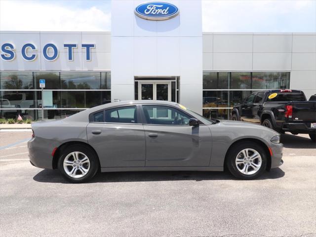 used 2023 Dodge Charger car, priced at $21,474
