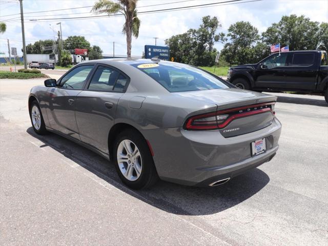 used 2023 Dodge Charger car, priced at $21,474