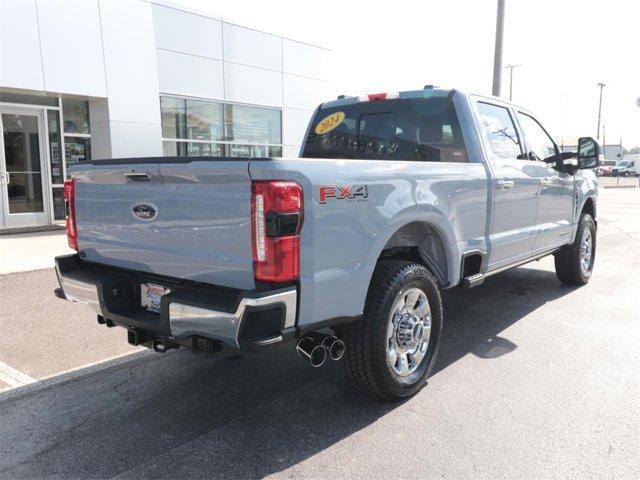 new 2024 Ford F-250 car, priced at $82,750