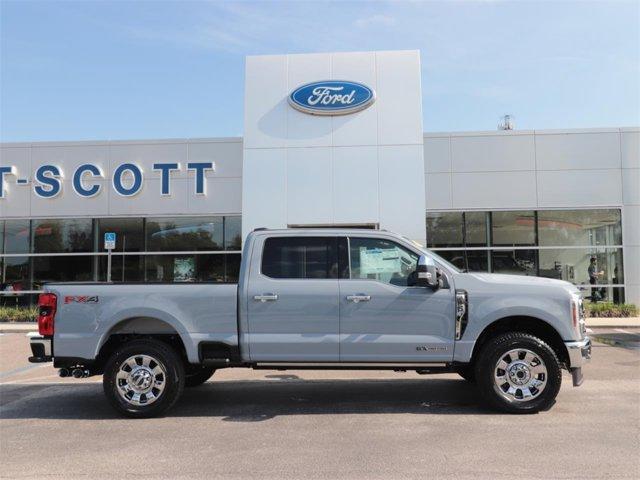 new 2024 Ford F-250 car, priced at $82,750