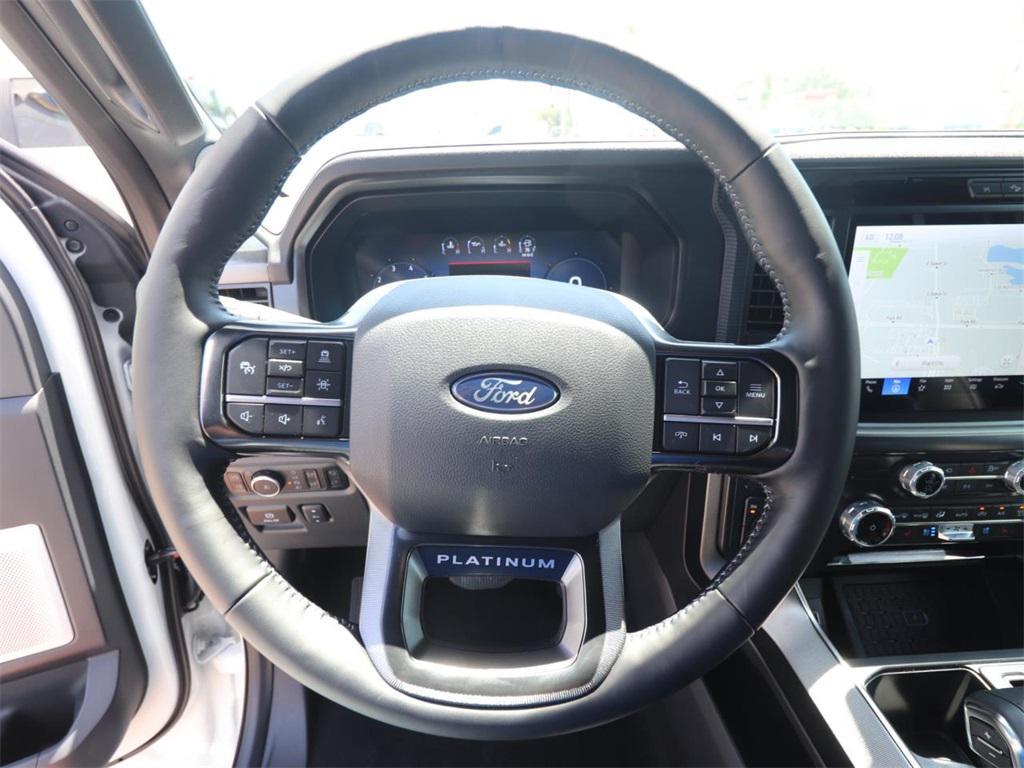 new 2025 Ford F-150 car, priced at $77,091