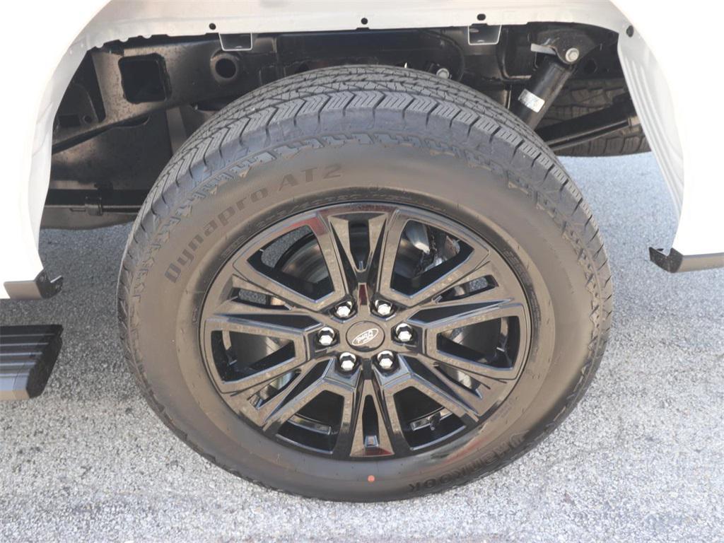 new 2025 Ford F-150 car, priced at $77,091
