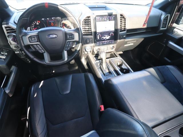 used 2020 Ford F-150 car, priced at $61,787
