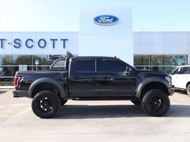 used 2020 Ford F-150 car, priced at $61,787