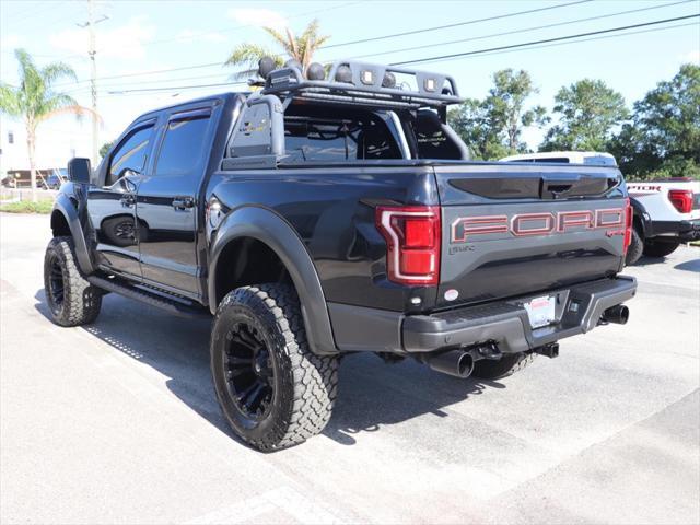 used 2020 Ford F-150 car, priced at $61,787